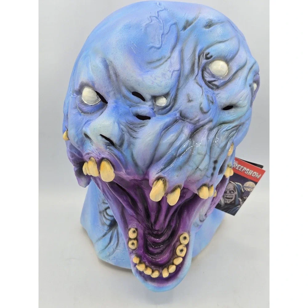 Creepshow Television Series Gray Matter Latex Deluxe Mask Trick or Treat Studios